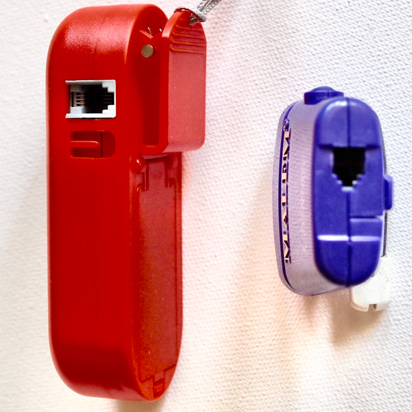 Bed Wetting alarm underpants sensor lead x 2 bedwetting Bed Wetting