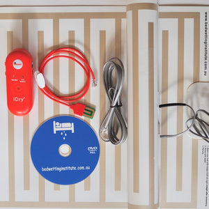 Pad & Bell Mat Bedwetting alarms