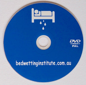 DVD Video - included with all alarms